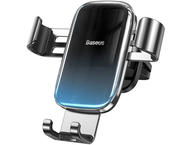 Стойки за мобилни устройства Baseus Glaze Gravity - черна