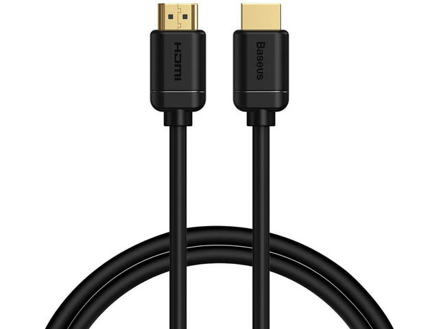 Кабели и Адаптери Baseus CAKGQ-C01 2x HDMI 2.0 4K 60Hz Cable