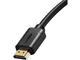 Кабели и Адаптери Baseus CAKGQ-C01 2x HDMI 2.0 4K 60Hz Cable