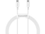 Кабели и Адаптери Baseus Superior CATYS-B02 - бял