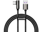 Кабели и Адаптери Baseus Legend Series Elbow Cable CATCS-B01 - черен