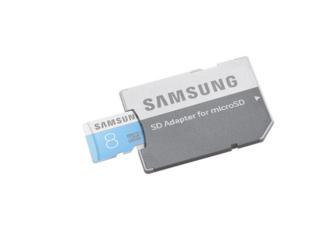 Карти памет Samsung 8GB microSD Card Std , Class6