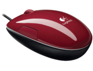 Мишки Лазерна мишка Logitech LS1