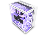 Кутии NZXT H9 Elite Matte White