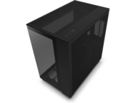 Кутии NZXT H9 Flow Matte Black