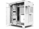 Кутии NZXT H9 Flow Matte White
