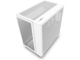 Кутии NZXT H9 Flow Matte White