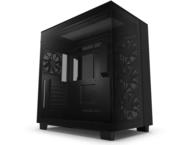 Кутии NZXT H9 Flow Matte Black