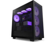 Кутии NZXT H7 Flow RGB Matte Black