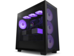 Кутии NZXT H7 Flow RGB Matte Black