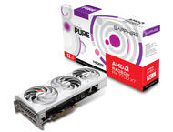 Видео карти Sapphire PURE AMD Radeon RX 7700 XT 12GB