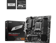 Дънни платки MSI PRO B650M-P