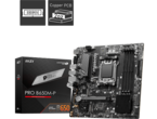 Дънни платки MSI PRO B650M-P