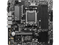 Дънни платки MSI PRO B650M-P