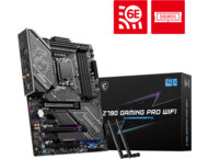 Дънни платки MSI Z790 GAMING PRO WIFI