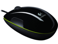 Мишки Лазерна мишка Logitech LS1