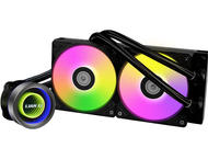 Охладители Lian Li GALAHAD II 240 Trinity SL-NF ARGB Black
