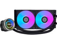 Охладители Lian Li GALAHAD II 240 Trinity SL-NF ARGB Black