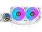 Охладители Lian Li GALAHAD II 240 Trinity SL-NF ARGB White