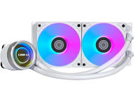Охладители Lian Li GALAHAD II 240 Trinity SL-NF ARGB White