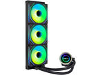 Охладители Lian Li GALAHAD II 360 Trinity SL-NF ARGB Black