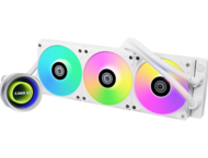 Охладители Lian Li GALAHAD II 360 Trinity SL-NF ARGB White
