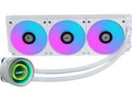 Охладители Lian Li GALAHAD II 360 Trinity SL-NF ARGB White