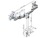 Стойки и маси VALUE 17.99.1133