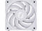 Вентилатори Lian Li UNI P28 120MM White