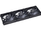 Вентилатори Lian Li UNI P28 120MM 3 Pack Black