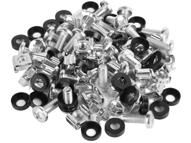 Джаджи Аксесоар, Lanberg 19” mounting screws set, 20 pcs