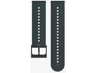Каишки Suunto 22mm Urban 7 Silicone Strap Cave Green Size S