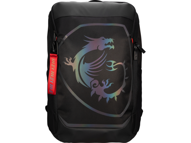 Чанти за Лаптопи MSI Titan Gaming Backpack