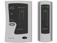 Джаджи Тестер за мрежови кабели HAMA, Тестване на проводимост