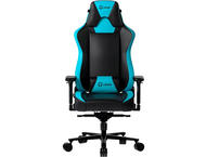 Геймърски столове Lorgar Base 311 Black + blue