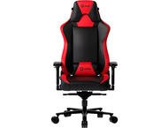 Геймърски столове Lorgar Base 311 Black + red