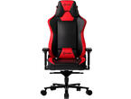 Геймърски столове Lorgar Base 311 Black + red