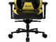 Геймърски столове Lorgar Base 311 Black + yellow