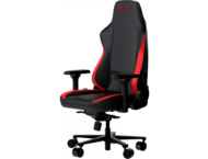 Геймърски столове LORGAR Embrace 533, Black+ Red