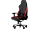 Геймърски столове LORGAR Embrace 533, Black+ Red
