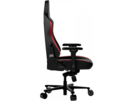 Геймърски столове LORGAR Embrace 533, Black+ Red
