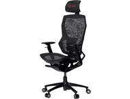 Геймърски столове Lorgar Grace 855 Mesh Black