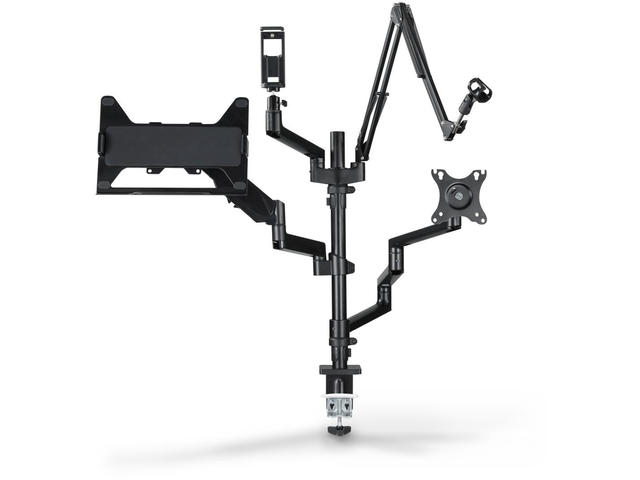 Стойки и маси HАМА Стойка за монитор за стрийминг