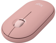 Мишки Logitech Pebble 2 M350s, Tonal Rose
