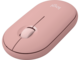 Мишки Logitech Pebble 2 M350s, Tonal Rose