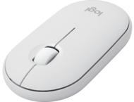 Мишки Logitech Pebble 2 M350s, Tonal White