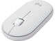 Мишки Logitech Pebble 2 M350s, Tonal White