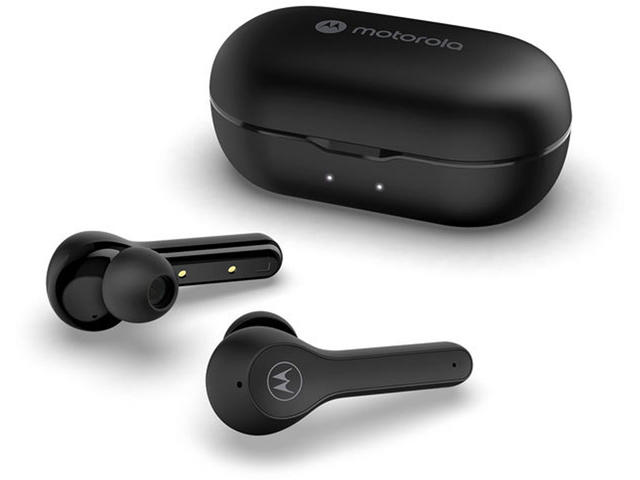 Слушалки Motorola Moto Buds 085, Black