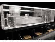 CPU блокове EK-Quantum Velocity² D-RGB - 1200 Nickel + Plexi