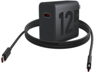 Зарядни устройства Motorola TurboPower™ 125W Wall Charger with 6.5 Amp USB-C Cable